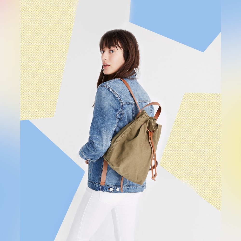 Madewell Somerset Backpack
